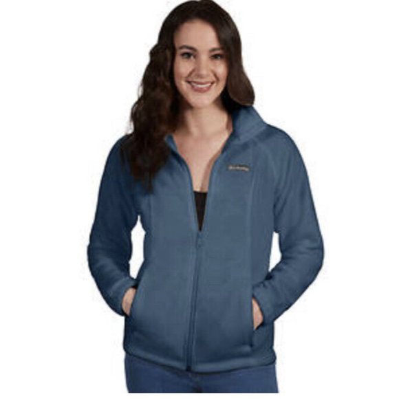 columbia char benton springs soft blue/green Small - Picture 1 of 5